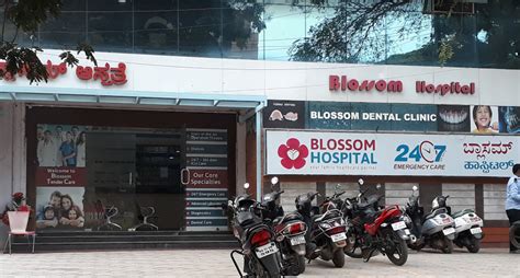 Blossom Multi Speciality Hospital Rayasandra, Bengaluru - Contact ...
