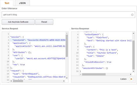 Image result for Creating Alexa Skill