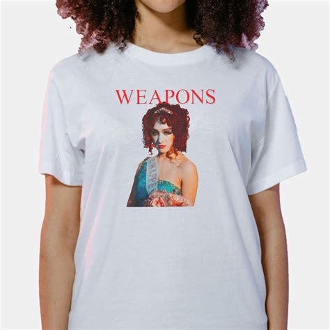 Chappell Roan Weapons Movie Shirt
