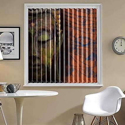 Kayra Decor Vertical Blinds for Windows - Vertical Blinds Shade for ...