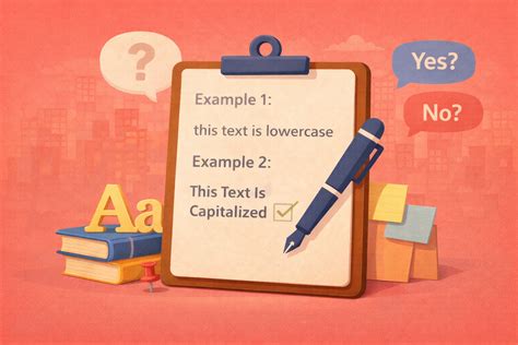 Do You Capitalize After a Colon | Cover Letter Copilot