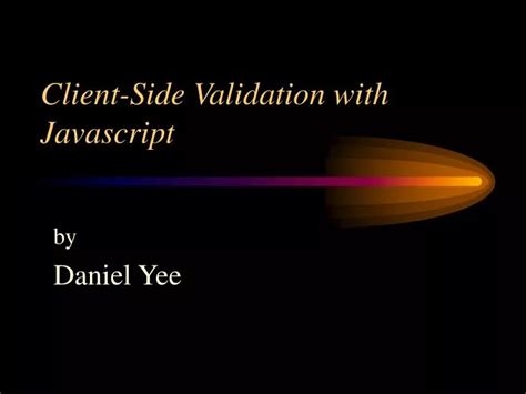 Image result for Client-Side Validation in JavaScript