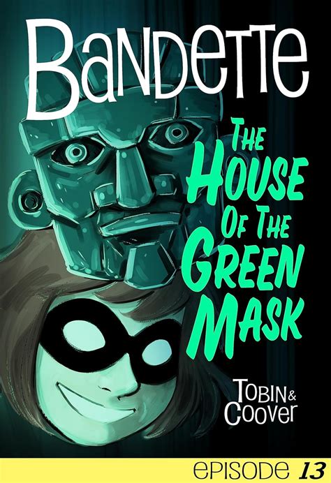 Bandette: Episode 13 (Bandette Digital Episodes) eBook : Tobin, Paul ...