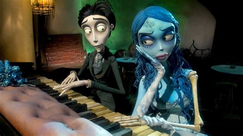 Image result for Tim Burton Musicals Corpse Bride