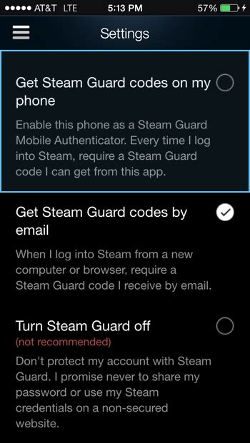Steam Mobile Authenticator Setup 的图像结果