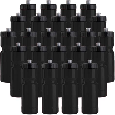 ( incomplete 16 pieces only ) 50 Strong Bulk Water Bottles | 24 Pack ...