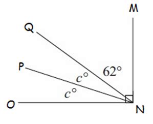 Problems on Complementary and Supplementary Angles