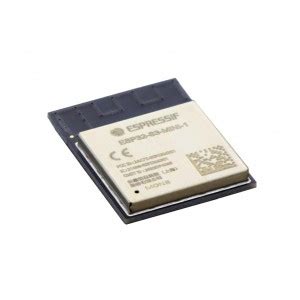 Buy Espressif ESP32-C6-WROOM-1U-N8 8MB Flash WiFi Bluetooth Module ...