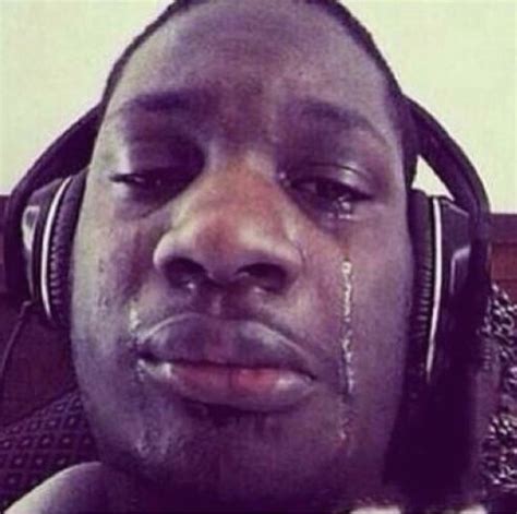 Reaction Face Crying