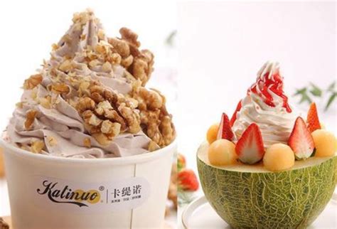 冰淇淋加盟店10大品牌 冰淇淋连锁店哪个好_排行榜123网