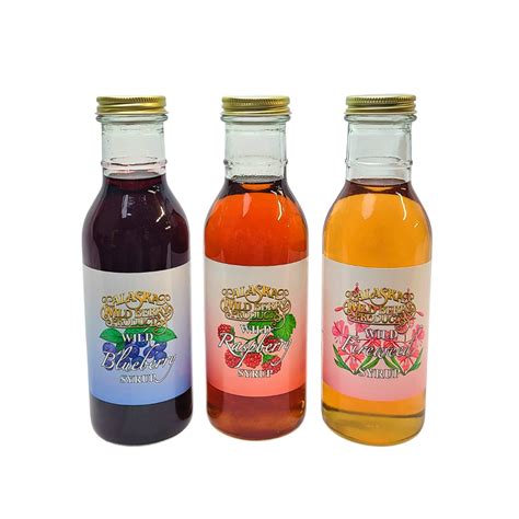 Alaska Wild Berry Products – Since 1946