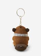 Roots Beaver Keychain | Roots