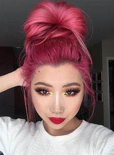 Color Of Hair Dyes by 30 More Edgy Hair Color Ideas Worth Trying Cosmico Color Of Hair Dyes