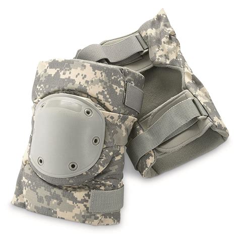 U.S. Military Surplus Tactical Knee Pads, Used | Sportsman's Guide