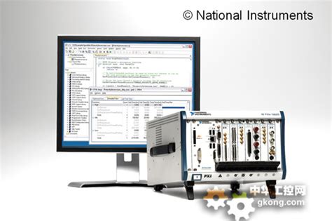 NI测试与测量-控制系统及测试系统监测系统实现plc全自动化能力提升。 - 知乎