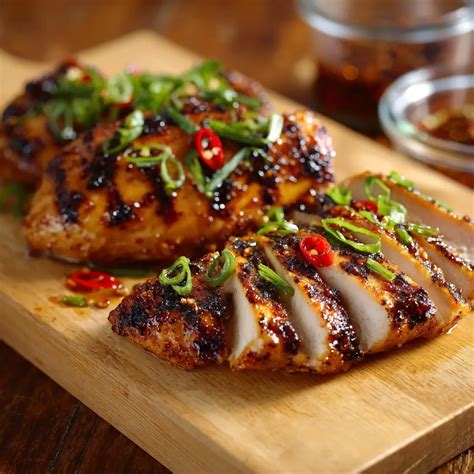 Best Asian Chicken Marinade | Sweet, Savory & Tangy 2025