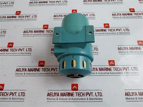 Klaxon Mono-72 Motor Driven Siren 200/220v 90w (Outer Body Damaged ...