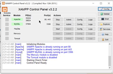 Image result for How to Check Modules MySQL