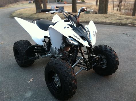 Yamaha Raptor on Pinterest