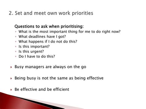 Procedures Relating to Work Priorities and Professional Development 的图像结果