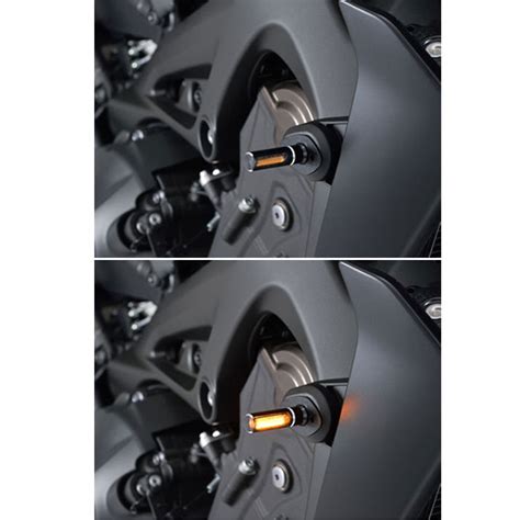 HIGHSIDER 15285 コネロ(2個1セット)ウィンカー ブラック 15285 | バイク用ウインカー汎用 | 通販商品 ...