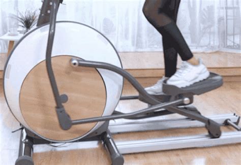 gym quality elliptical