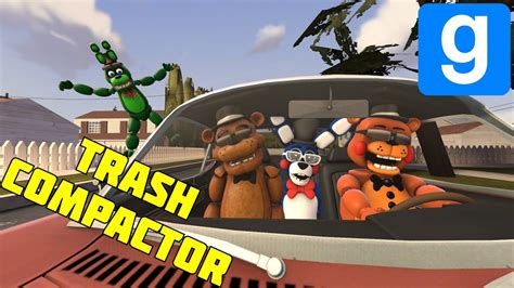 Image result for Gmod Trash Compactor