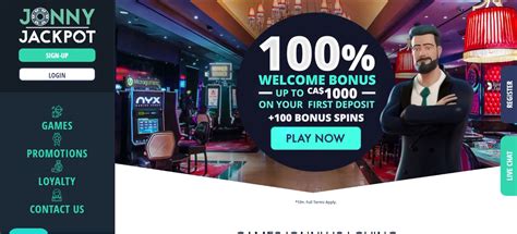 jonny jackpot review,With a sleek and user-friendly interface
