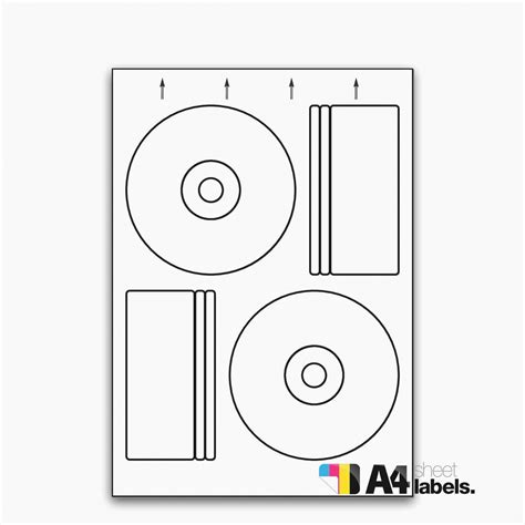 Cd Label Template Free - Online Lesson