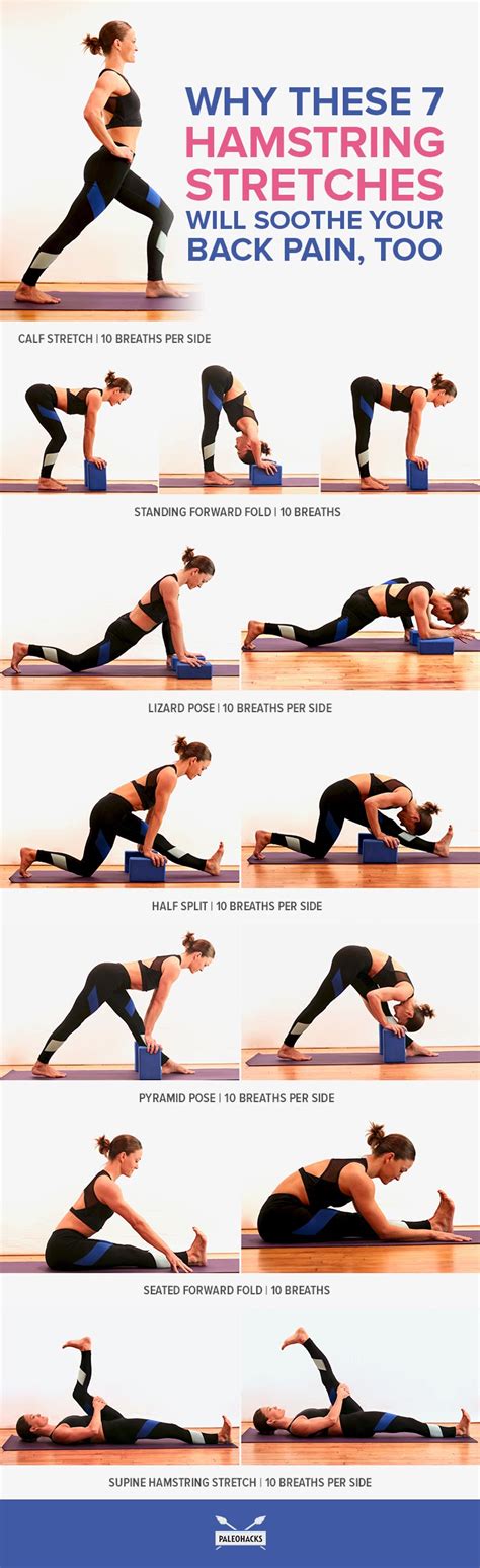 Image result for Hamstring Stretches Exercises
