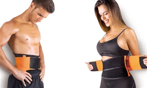 Xtreme Shaper Slimming Belt | Groupon Goods