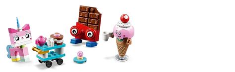 LEGO The Movie 2 Unikitty's Sweetest Friends Ever Building Blocks (76 ...