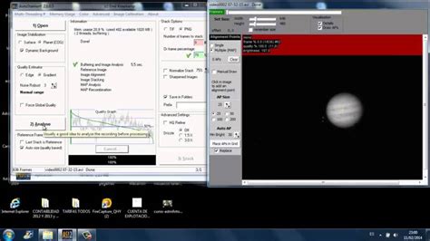 Image result for Stack Fits Files with Autostakkert