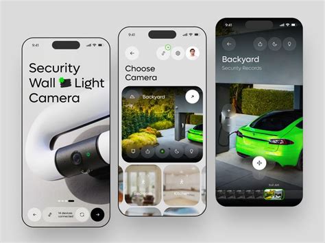 vivitar smart home security app