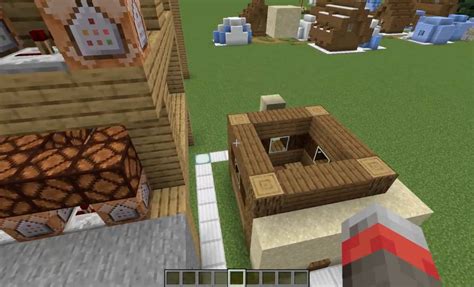 Image result for Minecraft Build House Command