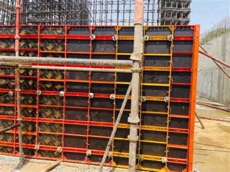 Formwork System - Aluminum Form Work Manufacturer from Kalol