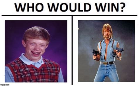 Who Would Win Meme Template