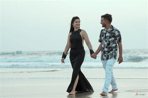 Alibaug Beach- 5th Place for Pre-wedding shoot in Alibaug