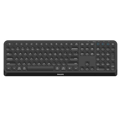 4000 series Wireless keyboard SPK6407B/94 | Philips