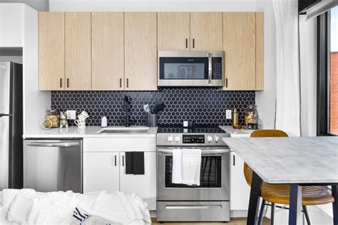 Luxury Apartment Amenities - Mosaic Apartments