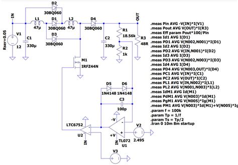 Image result for Boost Converter Simulation