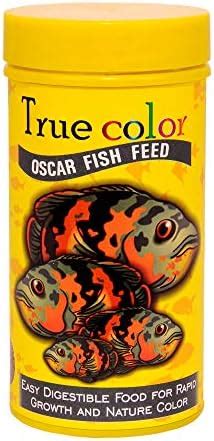 Star Farms Oscar Fish Feed 100g by Jhenver : Amazon.in: Pet Supplies
