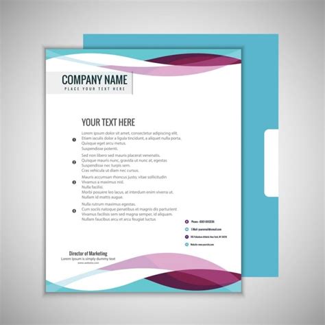 Pagina 2 | Immagini di Layout del modello di documento - Download ...