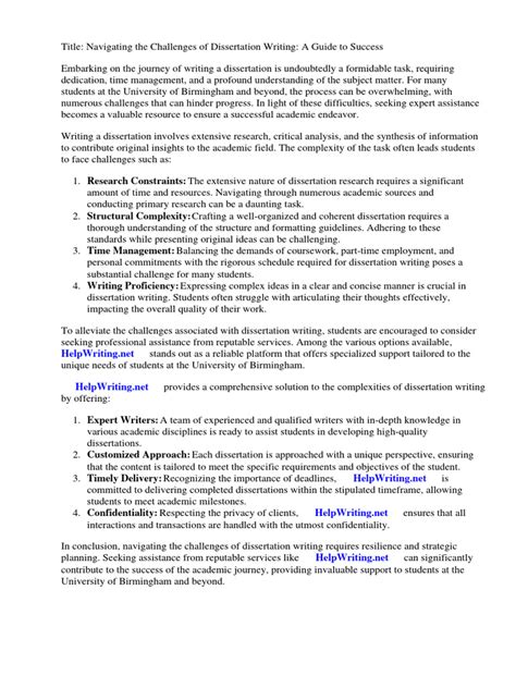 University Dissertation Examples 的图像结果