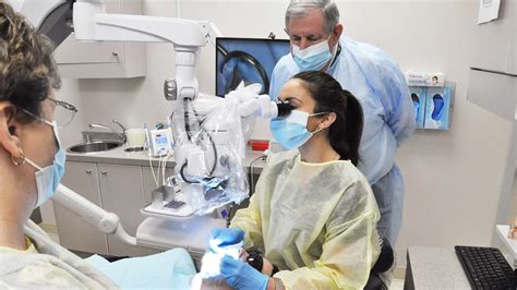 Endodontics | School of Dentistry | West Virginia University