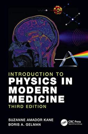 Buy INTRODUCTION TO PHYSICS IN MODERN MEDICINE Book Online at Low ...