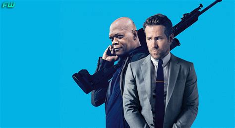 Hitman's Wife’s Bodyguard / Ryan Reynolds Is The Hitman S Wife S ...