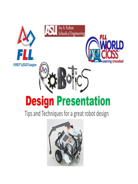 FLL Basic Competition Robot 的图像结果