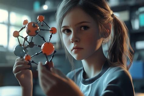 Amazing Science Model 的图像结果