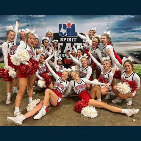 Cheerleading | El Campo ISD